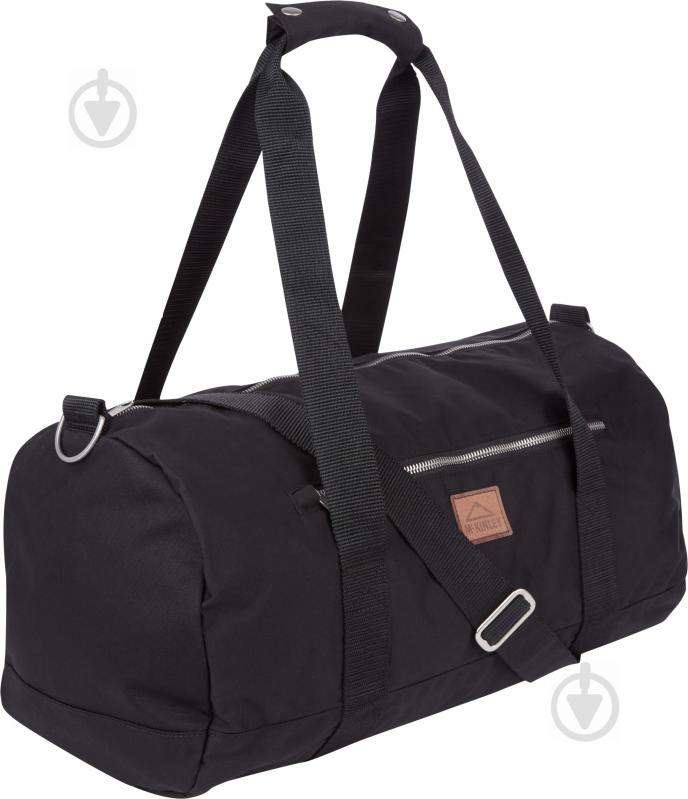 Сумка McKinley LONDON DUFFLEBAG 303088-050 28 л черный - фото 1