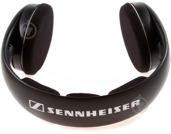 Наушники Sennheiser HDR 120-8 black (009930) - фото 7 Наушники Sennheiser HDR 120-8 black (009930) - фото 7