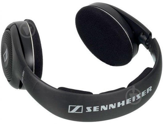 Наушники Sennheiser HDR 120-8 black (009930) - фото 5 Наушники Sennheiser HDR 120-8 black (009930) - фото 5