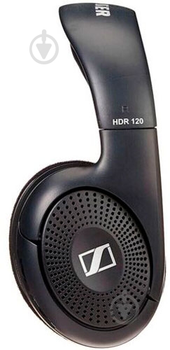Наушники Sennheiser HDR 120-8 black (009930) - фото 6 Наушники Sennheiser HDR 120-8 black (009930) - фото 6