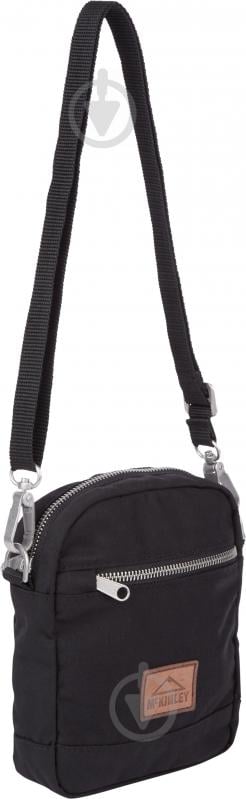 Сумка McKinley LONDON SHOULDERBAG 303089-050 чорний - фото 1