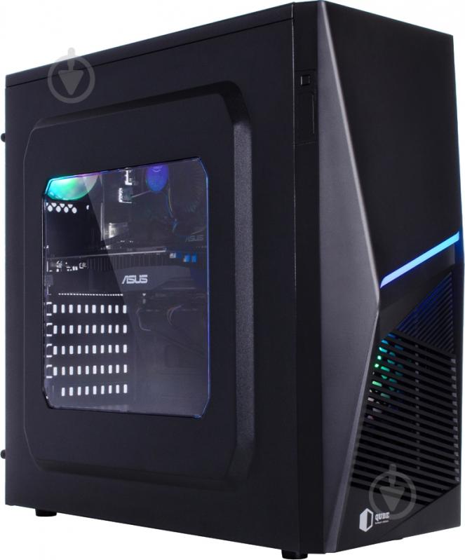 Компьютер Artline Home H47 (H47v07) black - фото 2
