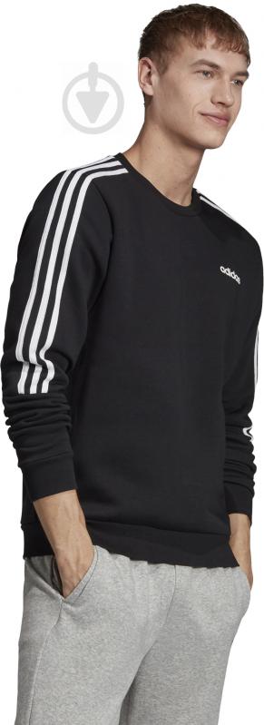 Джемпер Adidas M CREW 3S EI8994 р. XL черный - фото 10