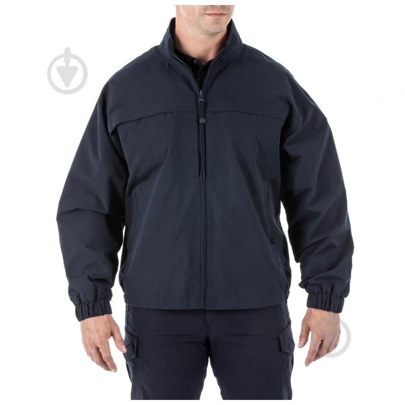 Куртка чоловіча зимова 5.11 Tactical тактична "Response Jacket" 48016-724 р.M dark navy - фото 1