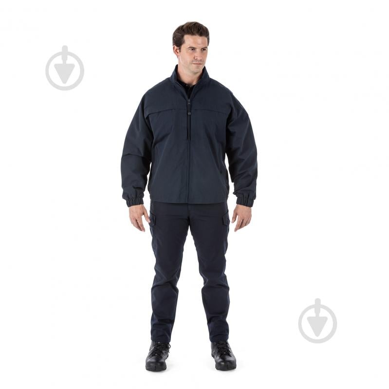 Куртка чоловіча зимова 5.11 Tactical тактична "Response Jacket" 48016-724 р.M dark navy - фото 2