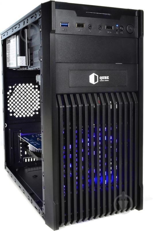 Компьютер Artline Home H43 (H43v18) black - фото 8