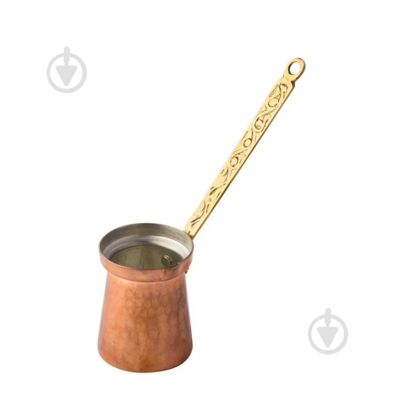 Турка медная 225 мл 04 HMR - фото 1