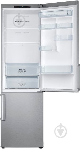 Холодильник Samsung RB37J5100SA/UA - фото 5