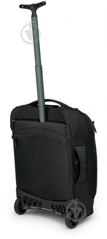 Сумка Osprey OZONE 2-WHEEL CARRY ON 40L BLACK 10004634 40 л черный - фото 2