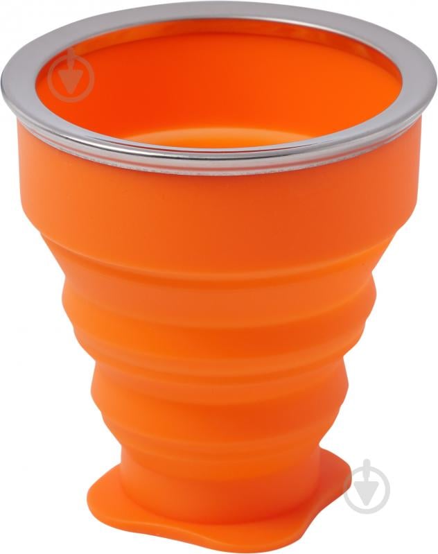 Стакан McKinley 90 мм Cup Silicone 303160-219 - фото 1