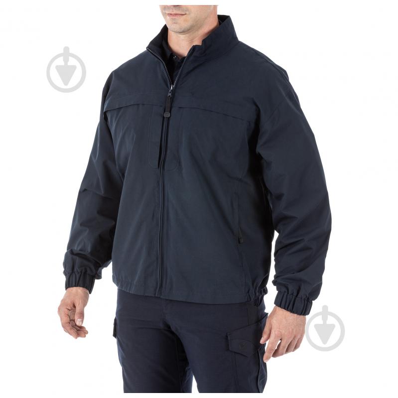 Куртка мужская зимняя 5.11 Tactical тактическая Response Jacket" 48016-724 р.XL dark navy - фото 4