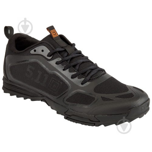 Кросівки чоловічі демісезонні 5.11 Tactical ABR Trainer 16004 black - фото 1