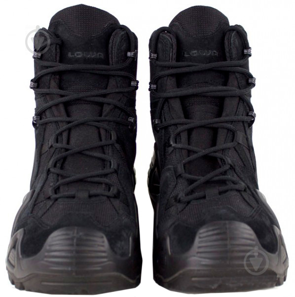 Черевики тактичні Lowa "Zephyr GTX® MID TF" (чол.) ([019] Black, UK 7.5/EU 41.5) р.41,5 310537/999 чорний - фото 2