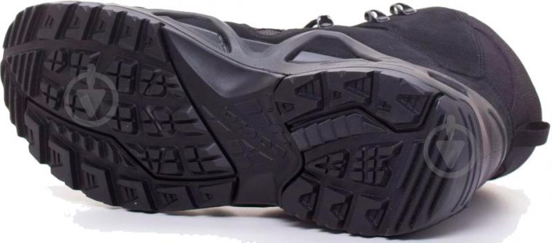 Черевики тактичні Lowa "Zephyr GTX® MID TF" (чол.) ([019] Black, UK 10.5/EU 45) р.45 310537/999 чорний - фото 8