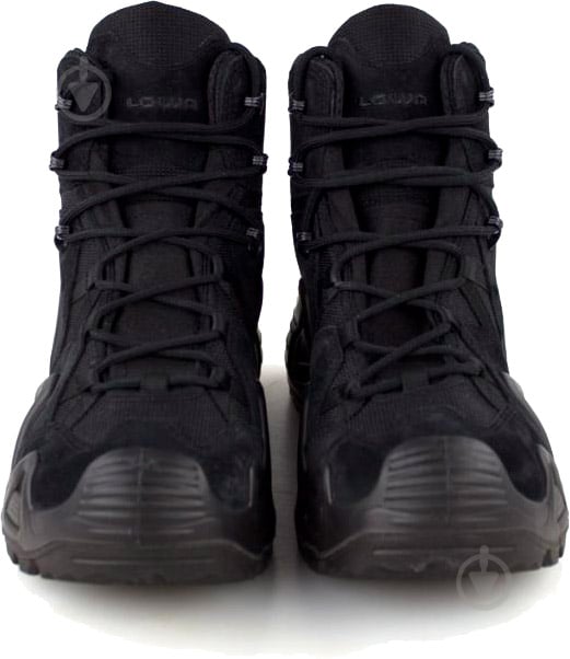 Черевики тактичні Lowa "Zephyr GTX® MID TF" (чол.) ([019] Black, UK 10.5/EU 45) р.45 310537/999 чорний - фото 3