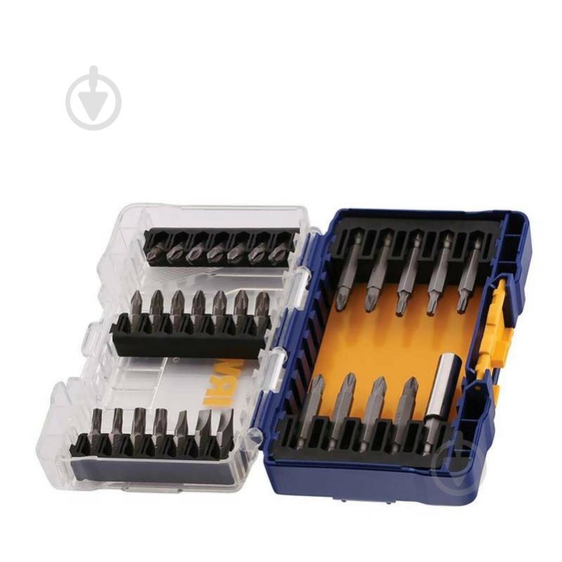 Набор бит Irwin 31 шт. IW6062509 - фото 1