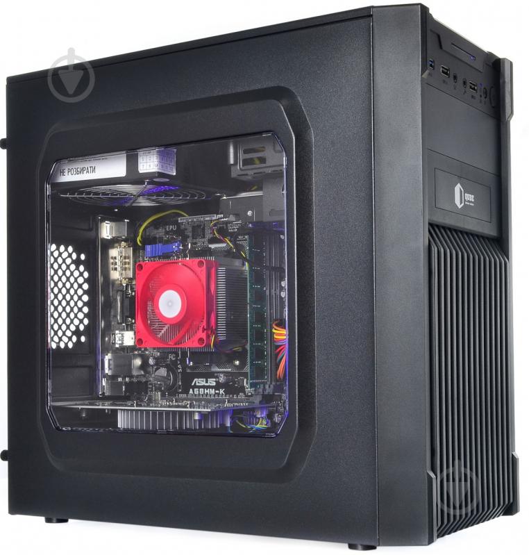 Комп'ютер Artline Home H44 (H44v11) black - фото 5