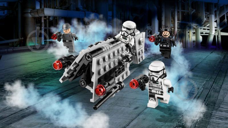Конструктор LEGO Star Wars Бойовий набір імперського патруля 75207 - фото 3