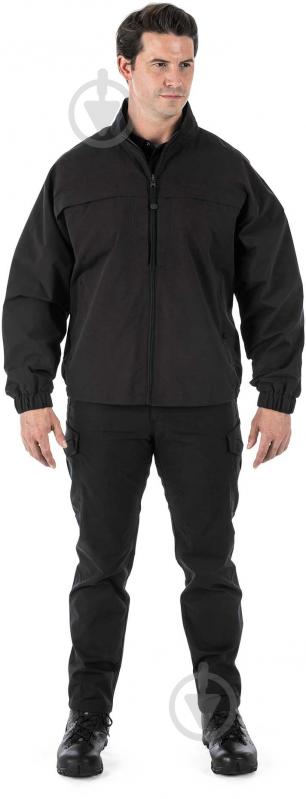 Куртка чоловіча демісезонна 5.11 Tactical Response Jacket 48016-019 48016-019 р.XXL [019] Black - фото 6