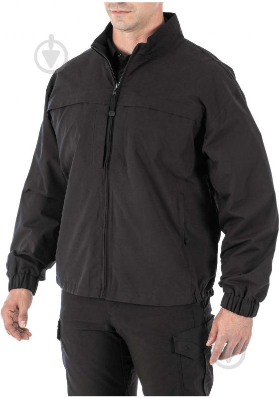 Куртка чоловіча демісезонна 5.11 Tactical Response Jacket 48016-019 48016-019 р.XXL [019] Black - фото 9