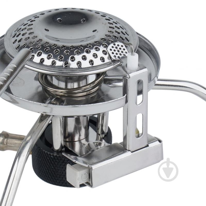 Пальник газовий Sturm Mil-Tec "GAS COOKER WITH HOSE" (до 3500 Вт) - фото 5