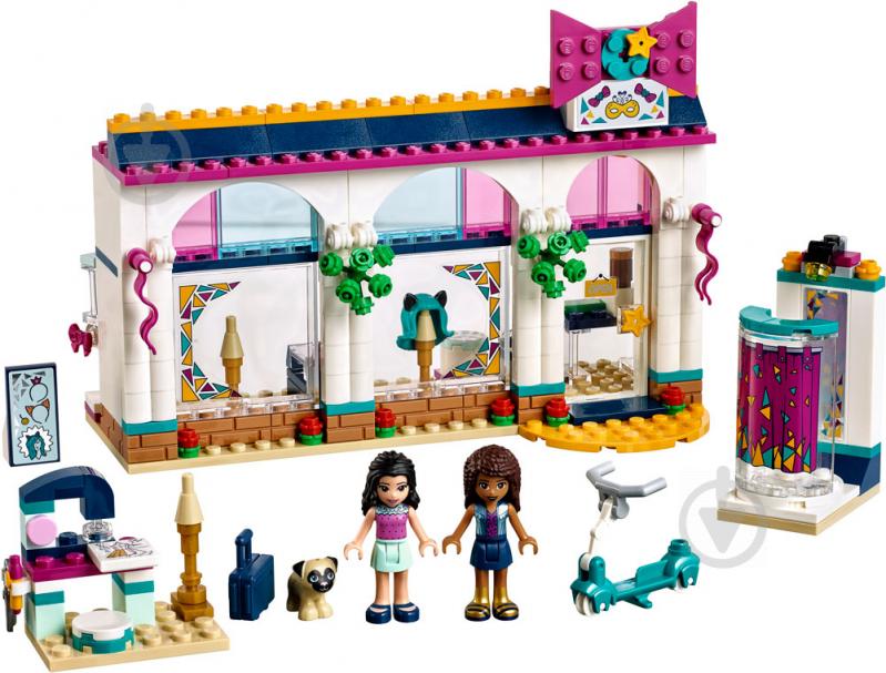 Конструктор LEGO Friends Магазин аксессуаров Андреа 41344 - фото 3