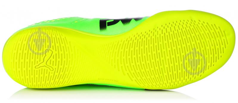 Футзальне взуття Puma evoPOWER Vigor 4 IT 10396601 р.44,5 зелений - фото 5