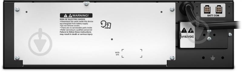 Батарея аккумуляторная APC SRT192RMBP2 - фото 7