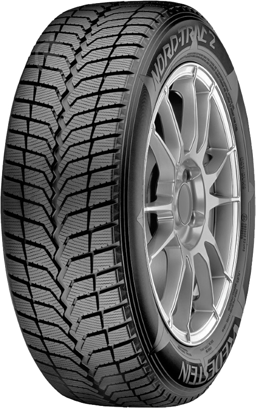 Шина Vredestein Nordtrac 2 XL 215/55 R17 98 T нешипованая зима - фото 1