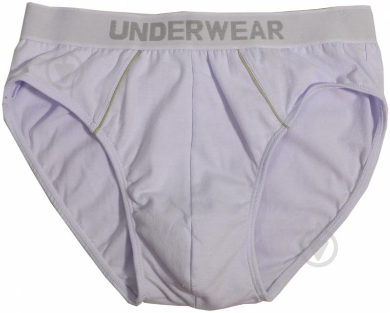 Трусы мужские 1593/M /white M белый - фото 1