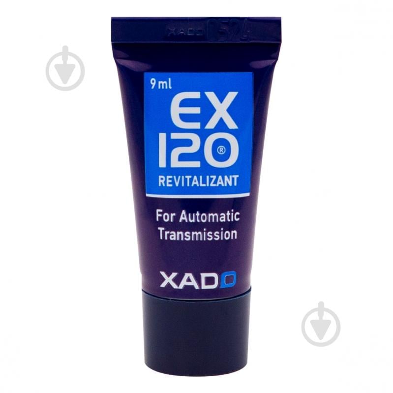 Ревитализант XADO для АКПП EX120 9 мл - фото 2 Ревитализант XADO для АКПП EX120 9 мл - фото 2