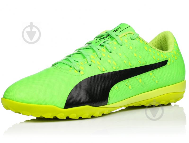 Cороконіжки Puma evoPOWER Vigor 4 TT 10396501 р.45 зелений - фото 2