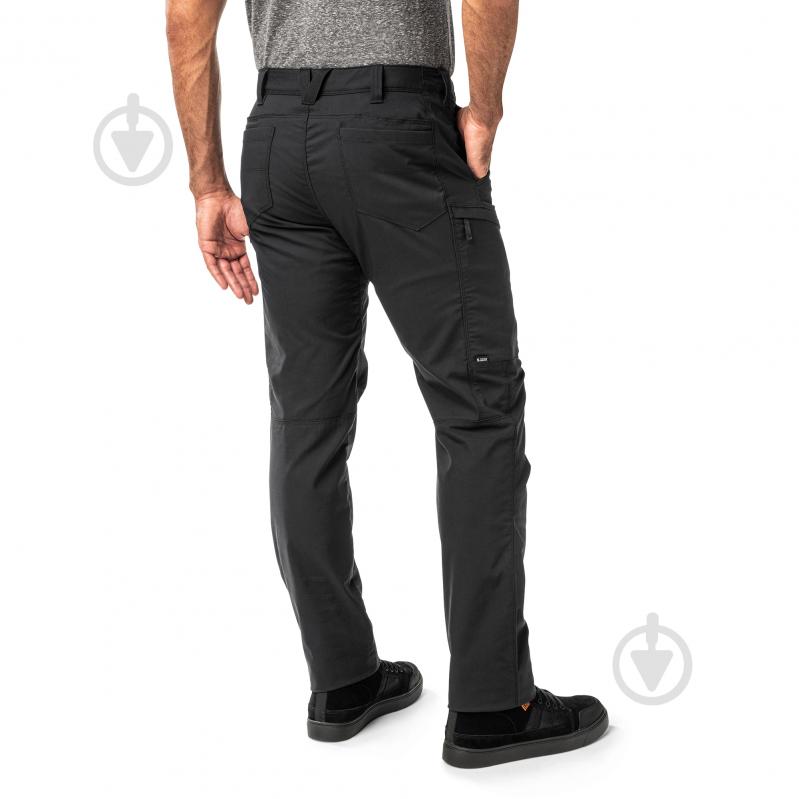 Брюки тактические 5.11 Tactical "RIDGE PANTS" р. W31/L34 black 74520-019 - фото 3