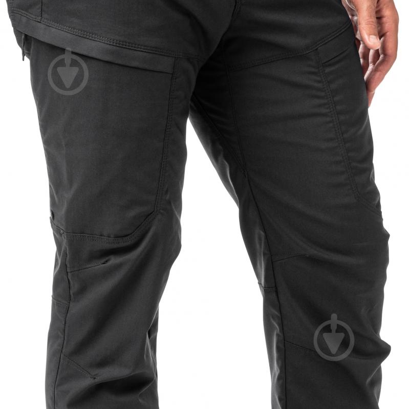 Брюки тактические 5.11 Tactical "RIDGE PANTS" р. W31/L34 black 74520-019 - фото 5