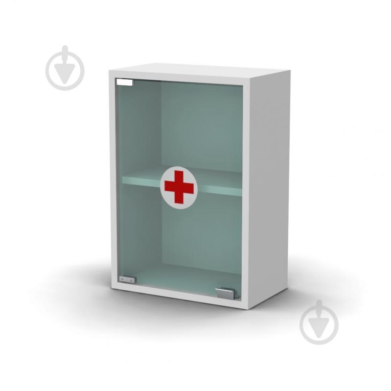 Шкаф медицинский (аптечка) ШМн - фото 1