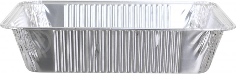 Контейнер BBQ для барбекю 22х15,5х4,8 см 4 шт - фото 5 Контейнер BBQ для барбекю 22х15,5х4,8 см 4 шт - фото 5
