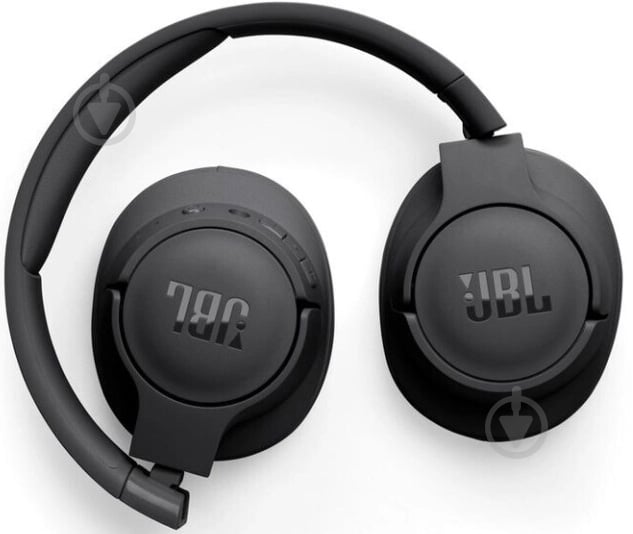 Навушники JBL Tune 720 BT JBLT720BTBLK black (980486) - фото 4