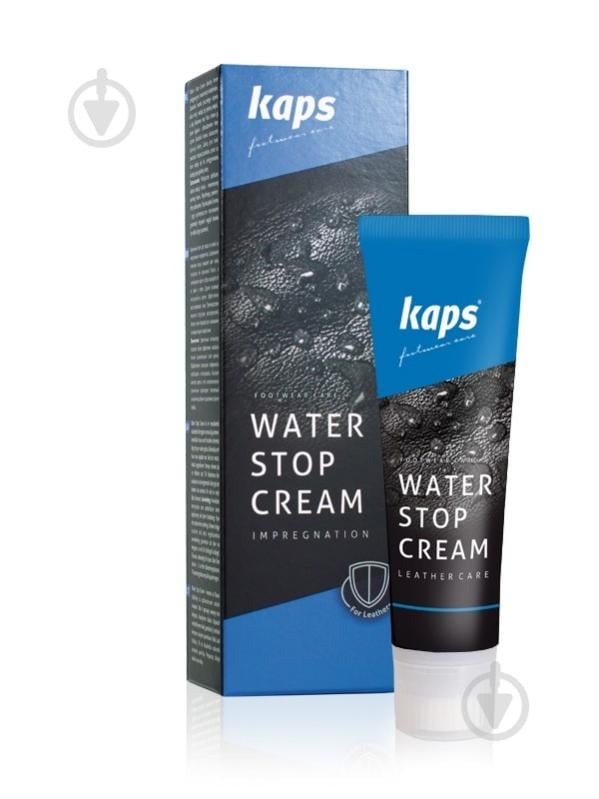 Крем Kaps Water Stop Cream 101 75 мл белый блеск - фото 1