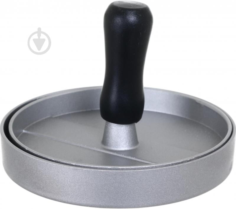 Прес для бургерів Excellent Houseware 11,7х9 см - фото 1 Прес для бургерів Excellent Houseware 11,7х9 см - фото 1