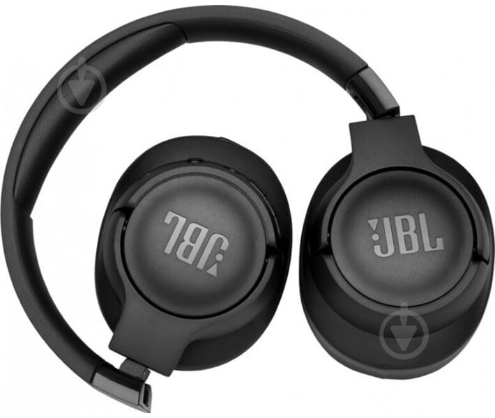 Навушники JBL Tune 710BT JBLT710BTBLK black (770593) - фото 7