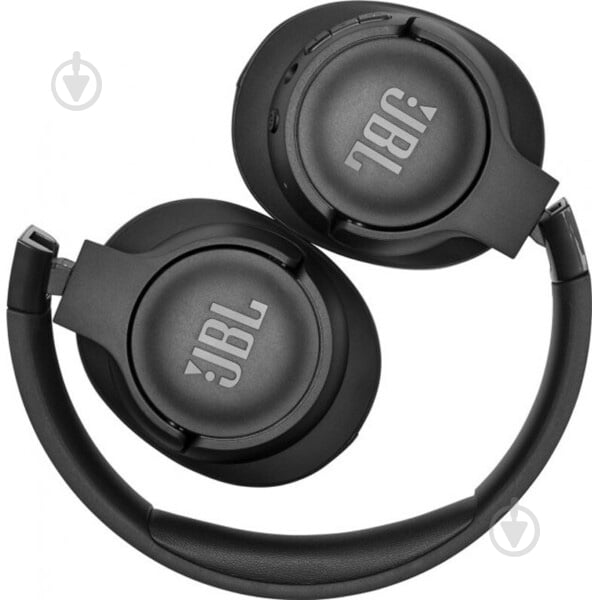 Навушники JBL Tune 710BT JBLT710BTBLK black (770593) - фото 6