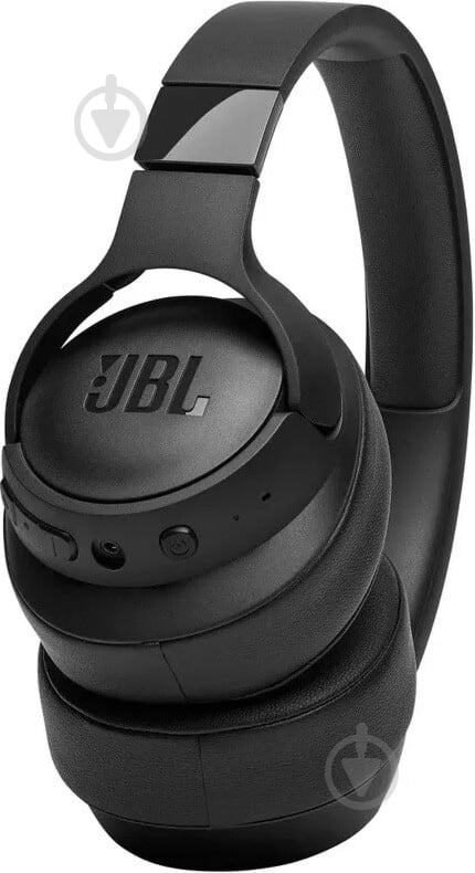 Навушники JBL Tune 710BT JBLT710BTBLK black (770593) - фото 3