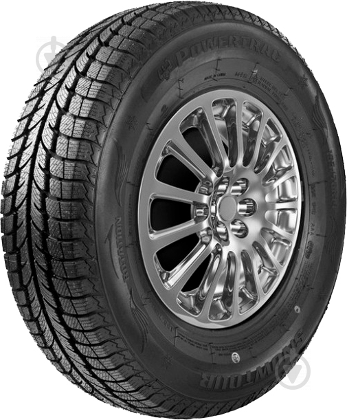 Шина POWERTRAC SNOWTOUR 225/60R17 H нешипованая зима - фото 1