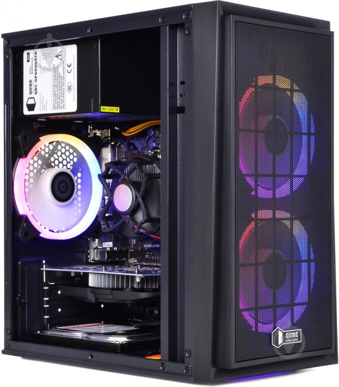 Компьютер Artline Home H47 (H47v11Win) black - фото 2 Компьютер Artline Home H47 (H47v11Win) black - фото 2