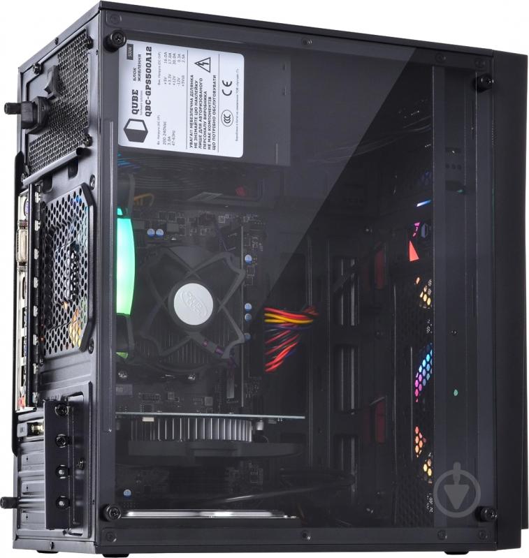 Компьютер Artline Home H47 (H47v11Win) black - фото 6 Компьютер Artline Home H47 (H47v11Win) black - фото 6