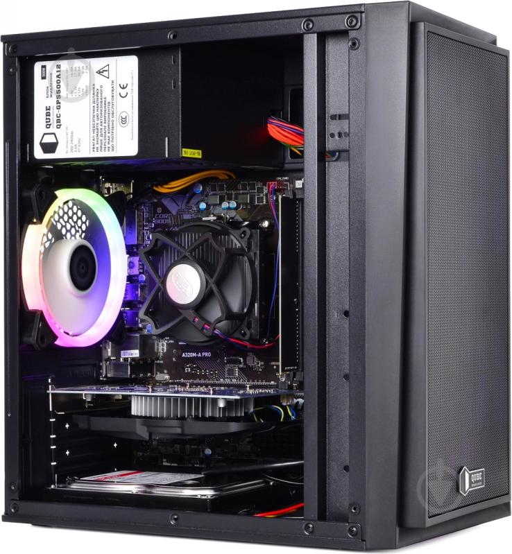 Компьютер Artline Home H47 (H47v11Win) black - фото 9 Компьютер Artline Home H47 (H47v11Win) black - фото 9