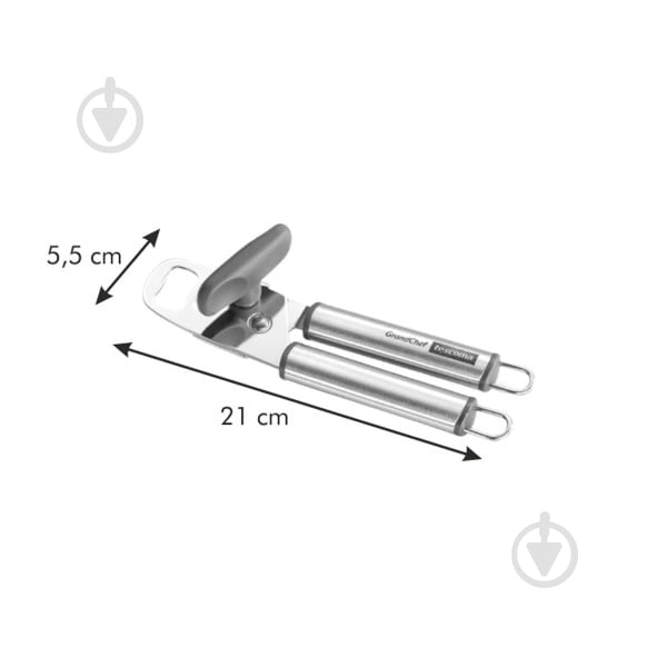 Нож консервный Tescoma GrandCHEF 428248 - фото 2