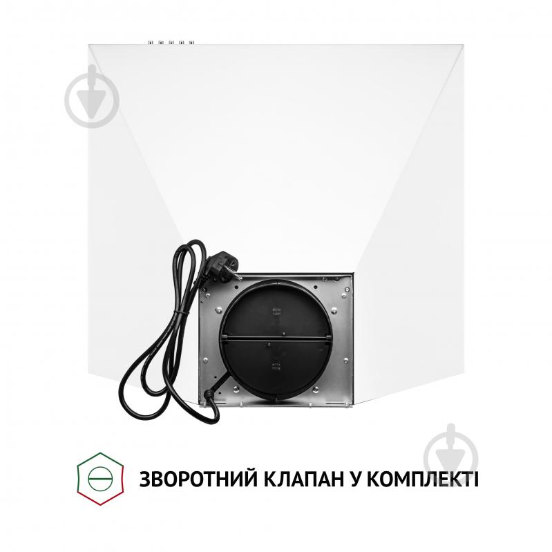 Вытяжка Perfelli K 5210 WH 700 LED купольная - фото 7 Вытяжка Perfelli K 5210 WH 700 LED купольная - фото 7