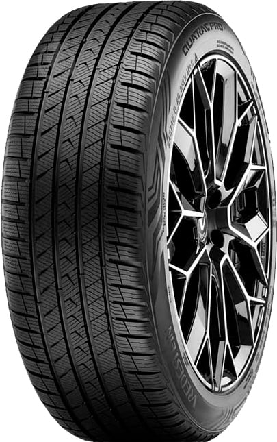 Шина Vredestein Quatrac	Pro+ 215/60 R17 96 H нешипованая всесезонные - фото 1