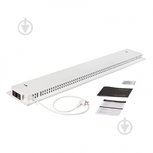 Панель тепловая FLYME 420PW белое дерево - фото 6